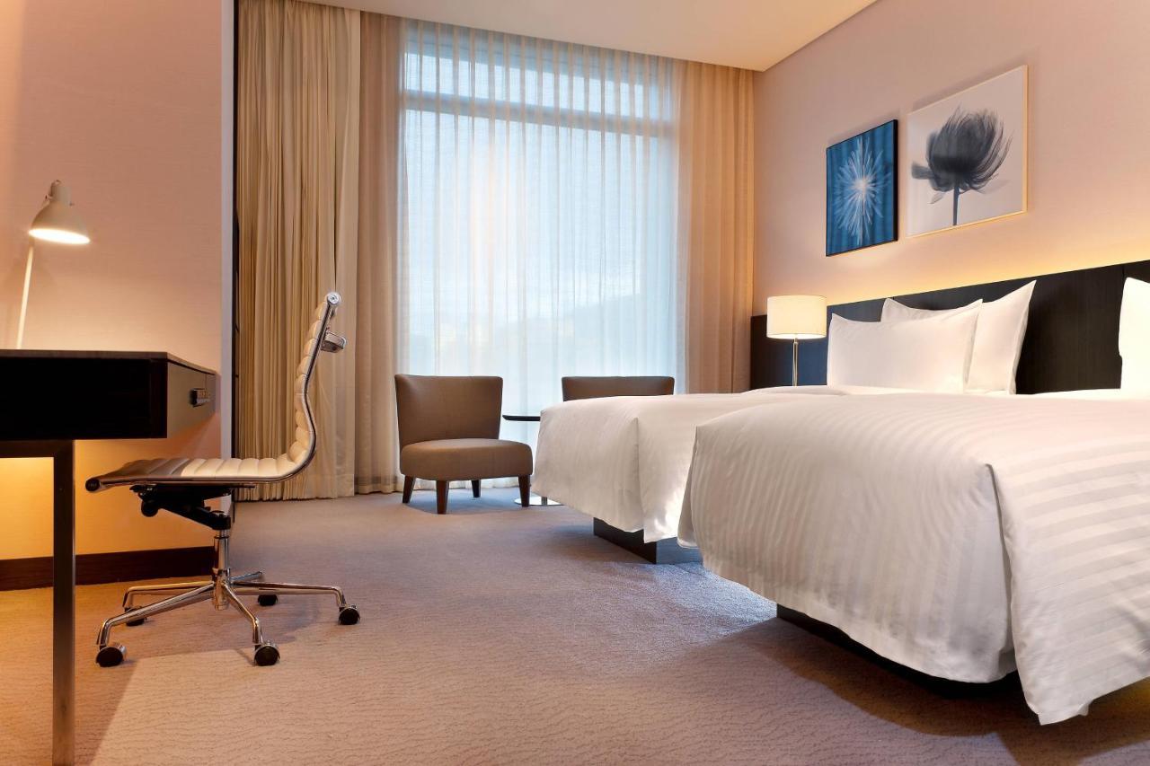 Le Meridien Тайбэй Экстерьер фото