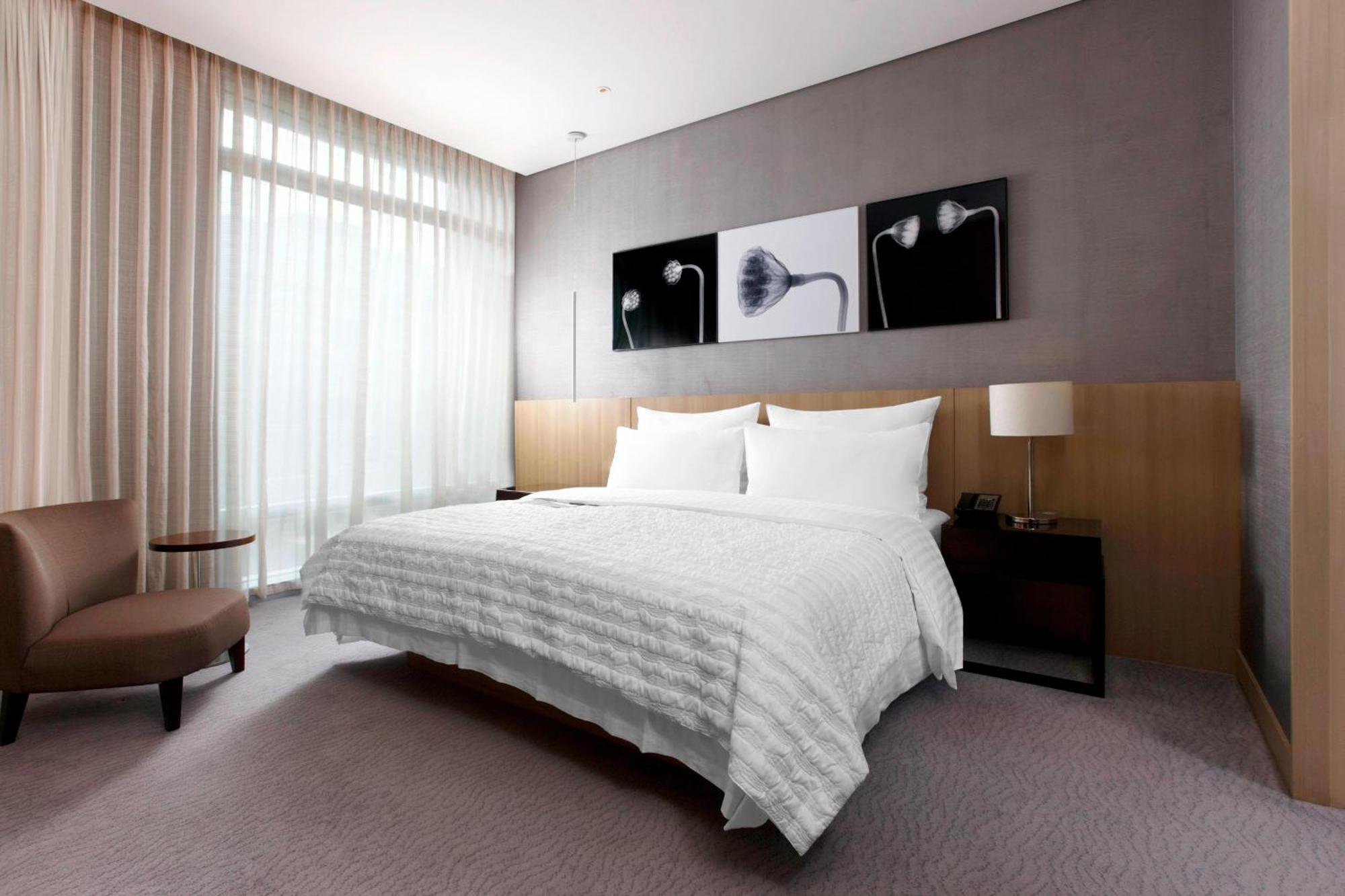 Le Meridien Тайбэй Экстерьер фото