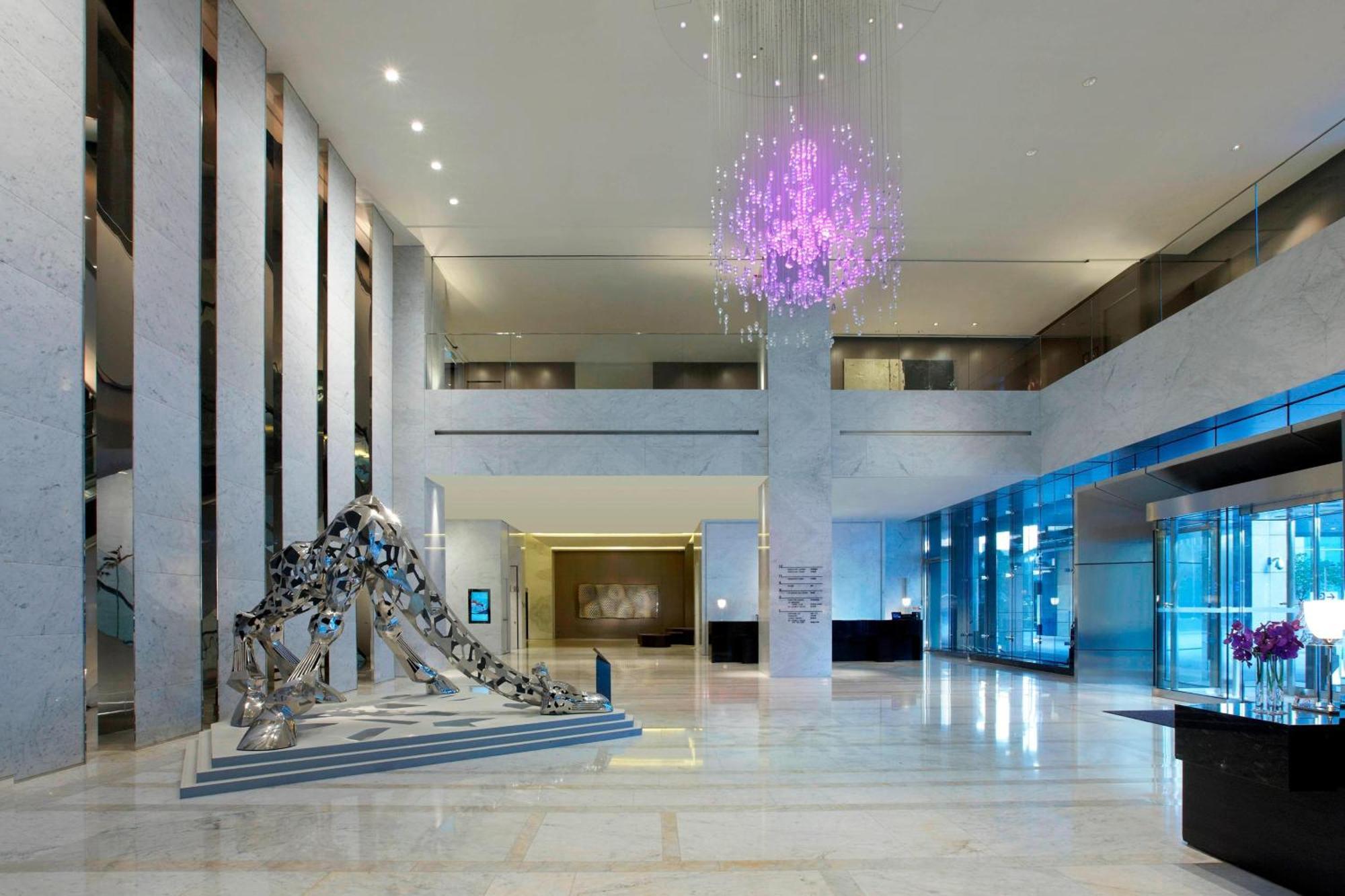 Le Meridien Тайбэй Экстерьер фото
