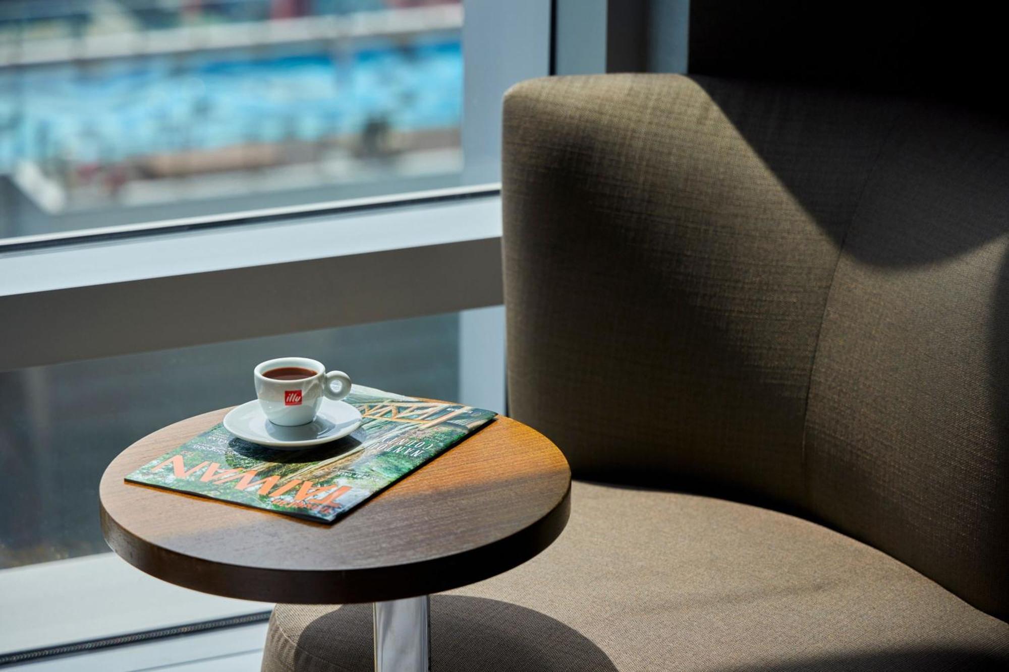 Le Meridien Тайбэй Экстерьер фото