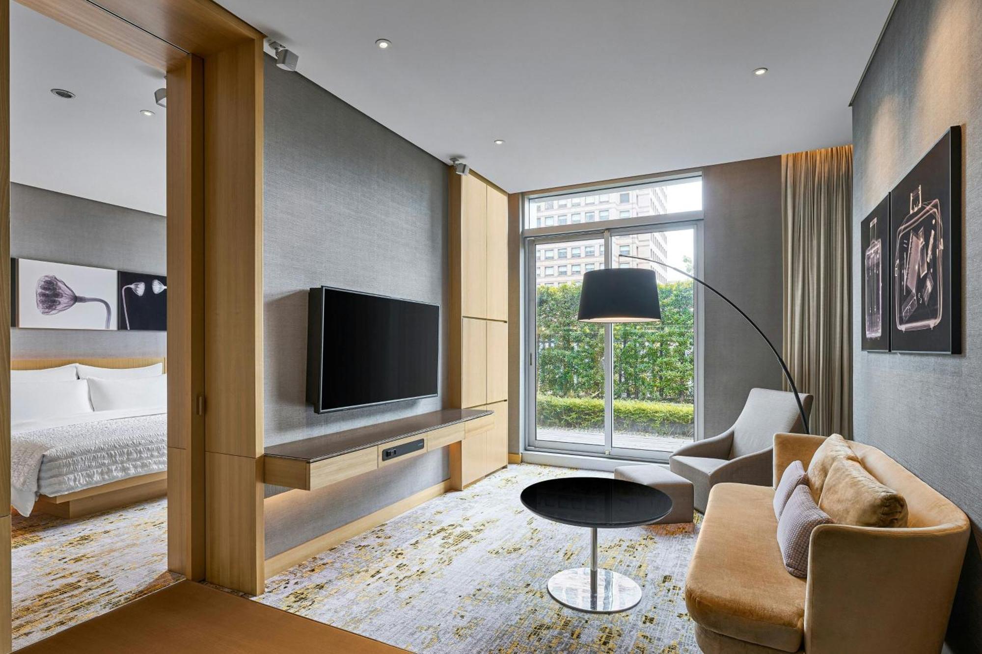 Le Meridien Тайбэй Экстерьер фото